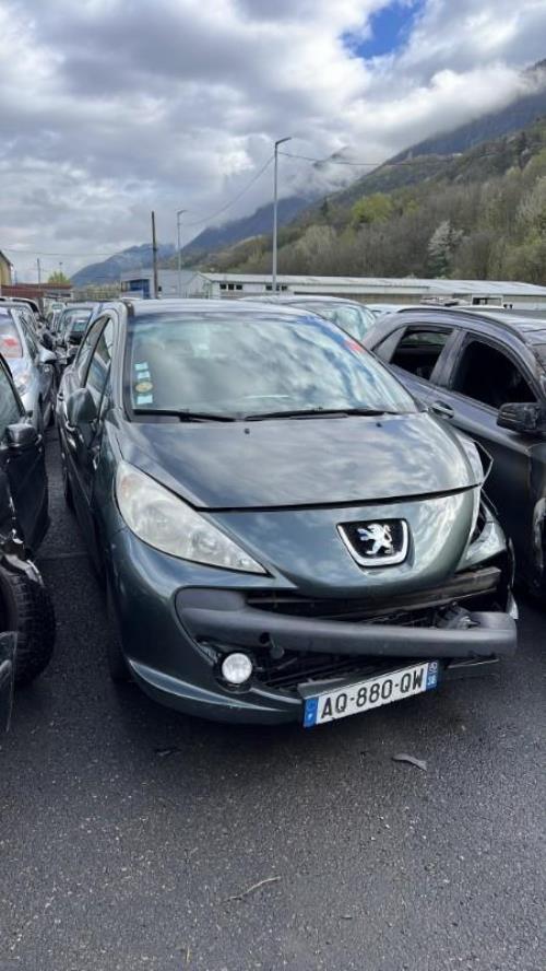 Bloc ABS (freins anti-blocage) PEUGEOT 207 PHASE 1 Diesel - Image 4