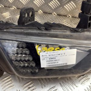 Anti brouillard gauche (feux) VOLKSWAGEN POLO 6 PHASE 1 Diesel - Image 1