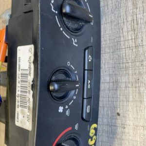 Commande chauffage PEUGEOT 207 PHASE 1 Diesel - Image 1