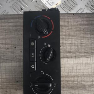 Commande chauffage PEUGEOT 207 PHASE 1 Diesel - Image 1