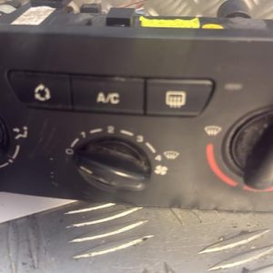 Commande chauffage PEUGEOT 207 PHASE 1 Diesel - Image 1
