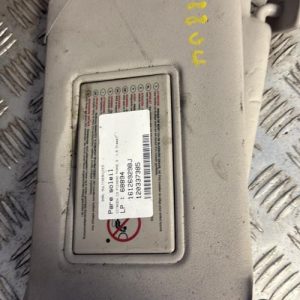 Pare soleil CITROEN C3 PICASSO PHASE 2 Diesel - Image 1