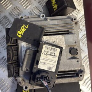 Kit de demarrage RENAULT GRAND SCENIC 2 PHASE 2 Diesel - Image 1