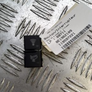 Bouton/Interrupteur AUDI A4 2 PHASE 2 Diesel - Image 1