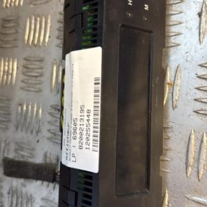 Afficheur RENAULT TWINGO 1 PHASE 3 Essence - Image 1