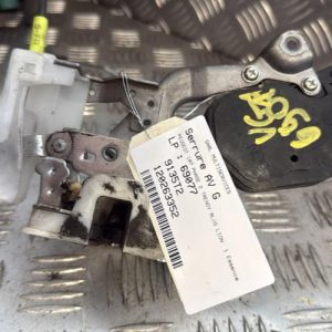 Serrure avant gauche PEUGEOT 107 PHASE 2 Essence - Image 1