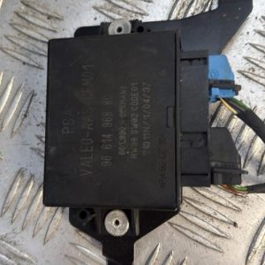 Calculateur PEUGEOT 207 PHASE 2 Essence - Image 1