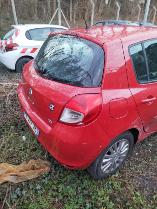 Ceinture avant droit RENAULT CLIO 3 PHASE 2 Essence - Image 7