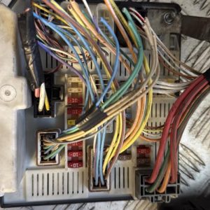 Boitier USM  RENAULT GRAND SCENIC 2 PHASE 2 Diesel - Image 1