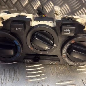 Commande chauffage NISSAN NOTE 1 PHASE 2 Diesel - Image 1