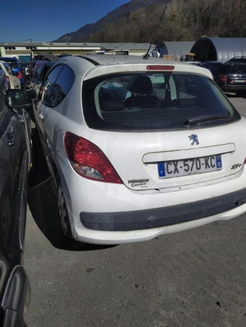 Autoradio d'origine PEUGEOT 207 PHASE 2 Essence - Image 7