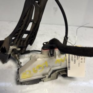 Serrure avant gauche CITROEN C2 PHASE 2 Essence - Image 1