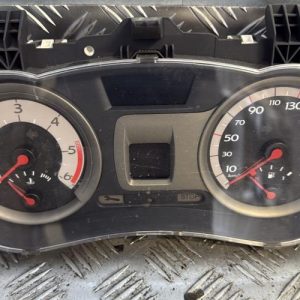 Compteur RENAULT CLIO 3 PHASE 1 Diesel - Image 1