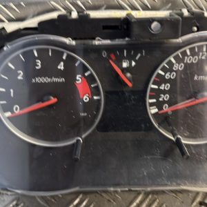 Compteur NISSAN NOTE 1 PHASE 2 Diesel - Image 1