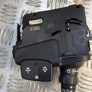 Commodo d'essuie glaces RENAULT CLIO 3 PHASE 1 Diesel - Image 1