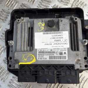 Calculateur moteur PEUGEOT 207 PHASE 2 Diesel - Image 1