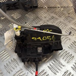 Serrure avant gauche NISSAN NOTE 1 PHASE 2 Diesel - Image 1