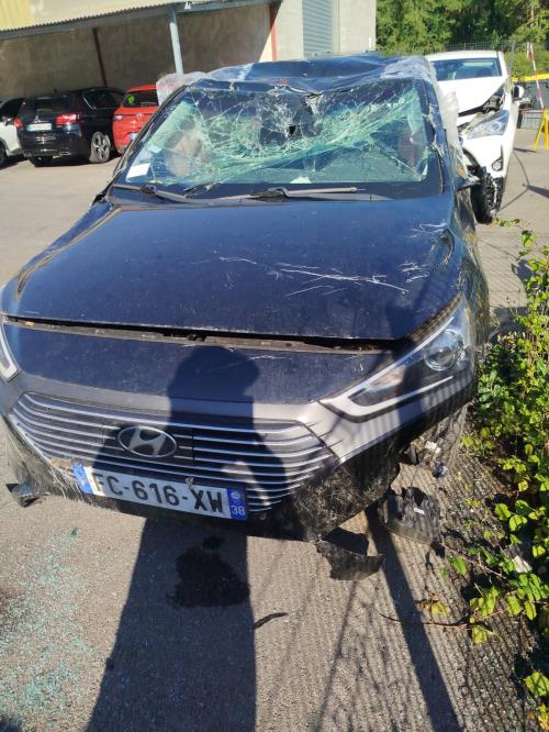 Porte arriere gauche HYUNDAI IONIQ Essence/Hybride - Image 2