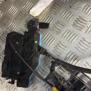 Serrure arriere gauche PEUGEOT 207 PHASE 2 Essence - Image 1