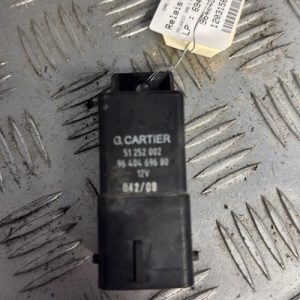 Relais de prechauffage PEUGEOT 308 1 PHASE 1 Diesel - Image 1