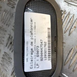 Eclairage de plafonnier RENAULT CLIO 2 CAMPUS PHASE 2 Essence - Image 1