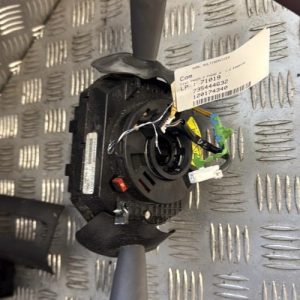 Com (Bloc Contacteur Tournant+Commodo Essuie Glace+Commodo Phare) FIAT PANDA 2 PHASE 2 Essence - Image 1