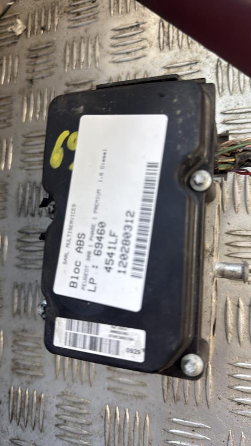 Bloc ABS (freins anti-blocage) PEUGEOT 308 1 PHASE 1 Diesel - Image 2