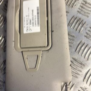 Pare soleil gauche MERCEDES CLASSE B 245 PHASE 2 Diesel - Image 1