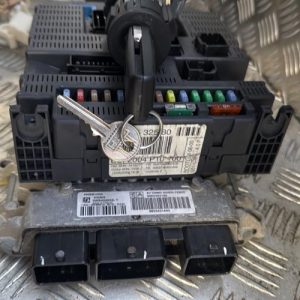 Kit de demarrage CITROEN C2 PHASE 1 Diesel - Image 1