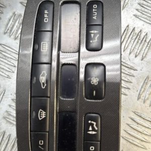 Commande chauffage PEUGEOT 607 PHASE 2 Diesel - Image 1