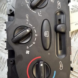Commande chauffage PEUGEOT 206 PHASE 1 Essence - Image 1