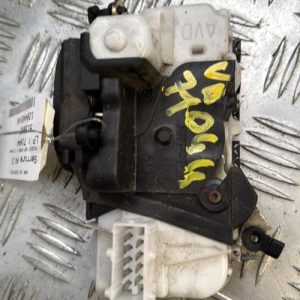 Serrure avant droit PEUGEOT 607 PHASE 2 Diesel - Image 1