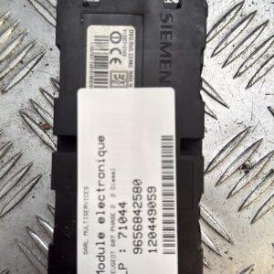 Module électronique PEUGEOT 607 PHASE 2 Diesel - Image 1