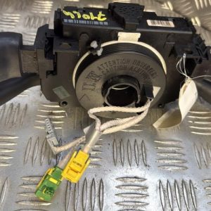 Com (Bloc Contacteur Tournant+Commodo Essuie Glace+Commodo Phare) PEUGEOT 607 PHASE 2 Diesel - Image 1