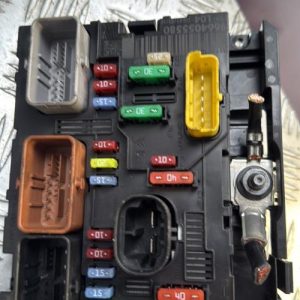 Boitier servitude moteur (BSM) CITROEN C2 PHASE 1 Diesel - Image 1