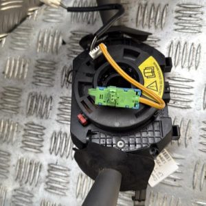 Com (Bloc Contacteur Tournant+Commodo Essuie Glace+Commodo Phare) FIAT PANDA 2 PHASE 2 Essence - Image 1