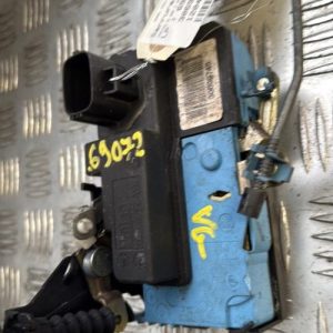 Serrure avant gauche VOLVO S 60 1 PHASE 1 Diesel - Image 1