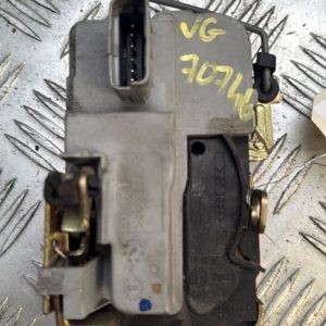 Serrure avant gauche PEUGEOT 206 PHASE 1 Essence - Image 1