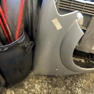 Aile avant droit CITROEN C3 1 PHASE 2 Essence - Image 1