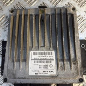 Calculateur moteur RENAULT CLIO 3 PHASE 1 Diesel - Image 1