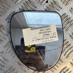 Glace retroviseur gauche RENAULT TWINGO 2 PHASE 1 Essence - Image 1