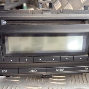 Autoradio d'origine TOYOTA YARIS 3 PHASE 1 Essence - Image 1