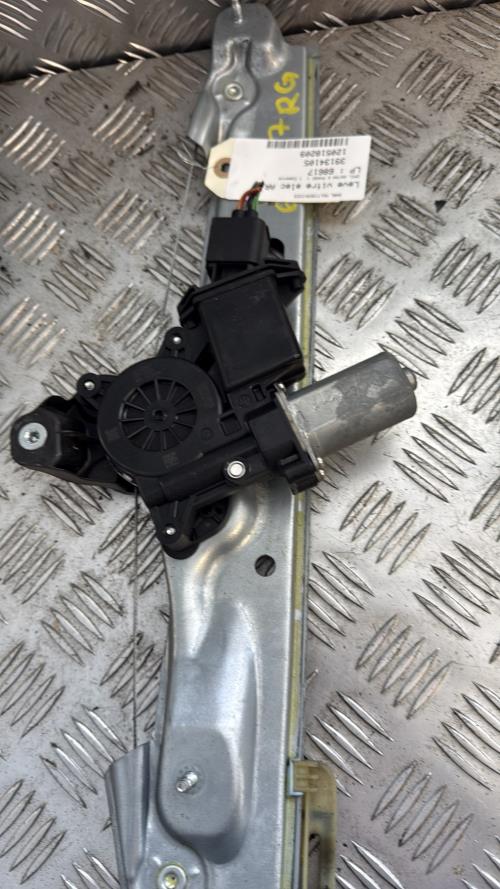 Leve vitre electrique arriere gauche OPEL ASTRA K PHASE 1 Essence - Image 1