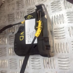 Serrure avant droit OPEL ASTRA K PHASE 1 Essence - Image 1