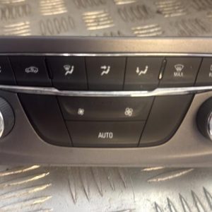 Commande chauffage OPEL ASTRA K PHASE 1 Essence - Image 1