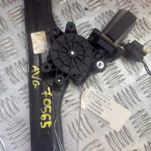 Ceinture avant gauche FIAT 500 2 PHASE 1 Essence - Image 1