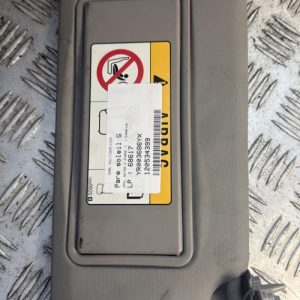 Pare soleil gauche OPEL ASTRA K PHASE 1 Essence - Image 1