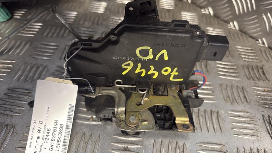 Serrure avant droit VOLKSWAGEN LUPO Diesel - Image 1