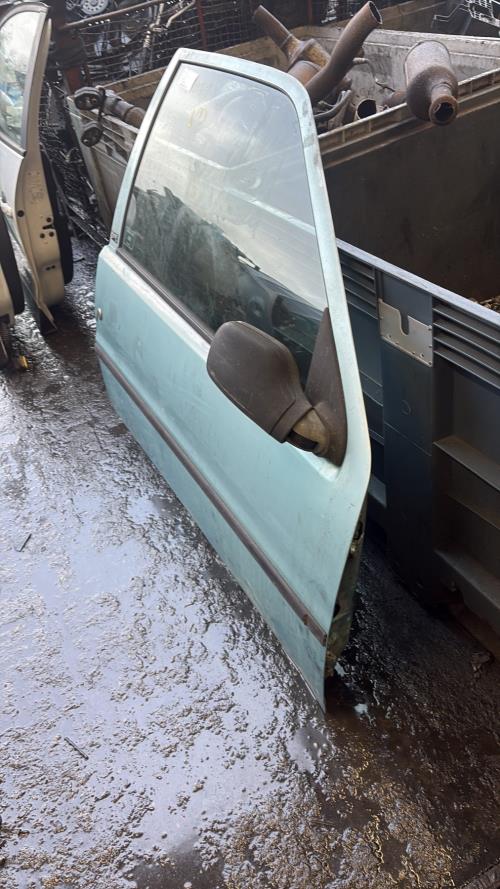 Porte avant droit PEUGEOT 106 PHASE 1 Essence - Image 2