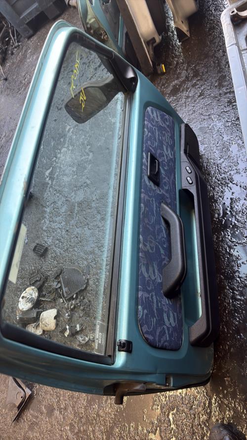 Porte avant gauche PEUGEOT 106 PHASE 1 Essence - Image 3